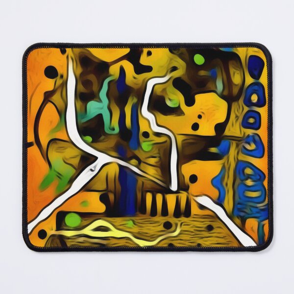 Item preview, Abstract fantasy figuration designed and sold by AnnabellaRh.