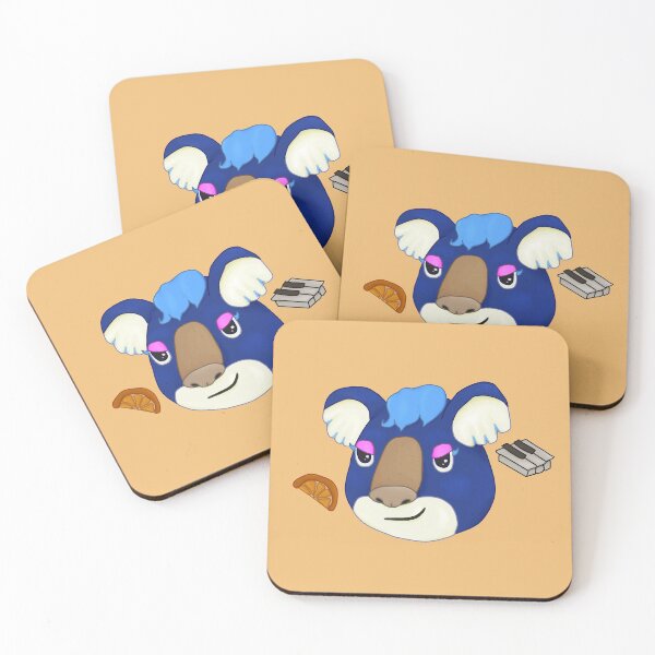 Item preview, Yuka - ACNH designed and sold by luckyboyart.