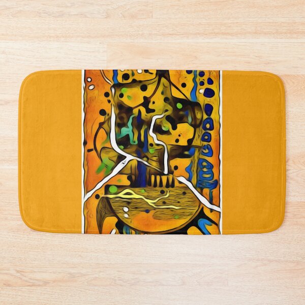 Item preview, Abstract fantasy figuration designed and sold by AnnabellaRh.