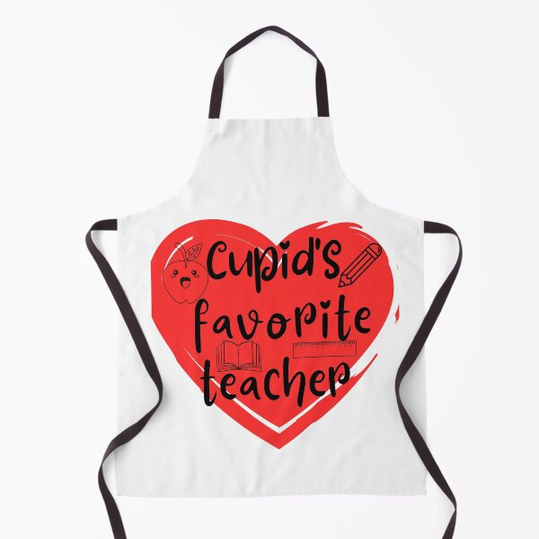 Item preview, cupid's favorite teacher designed and sold by ATWAK.