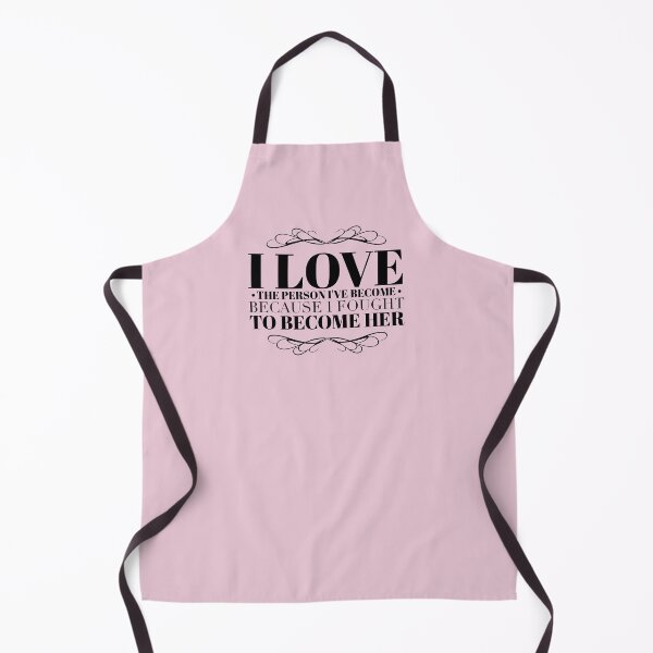 Item preview, I Love The Person I've Become designed and sold by Sugar-Magnolia.
