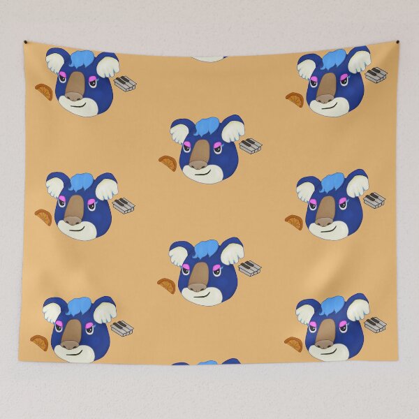 Item preview, Yuka - ACNH designed and sold by luckyboyart.