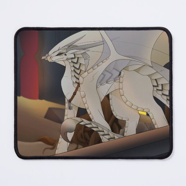 Item preview, Smolder - Wings of Fire designed and sold by giratina13.
