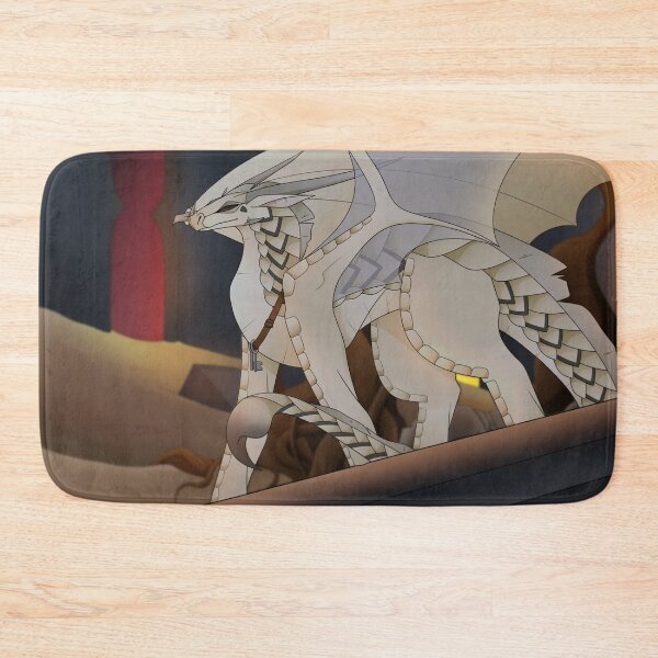 Item preview, Smolder - Wings of Fire designed and sold by giratina13.