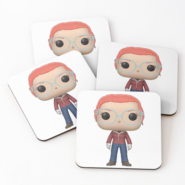 Item preview, Heather Alpha Flight Funko Pop designed and sold by BurkeArt.