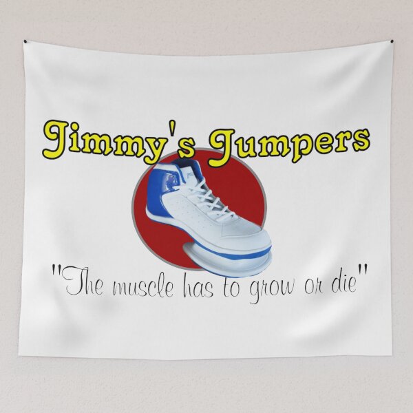 Item preview, Jimmy's Jumpers designed and sold by Slimmixer57.