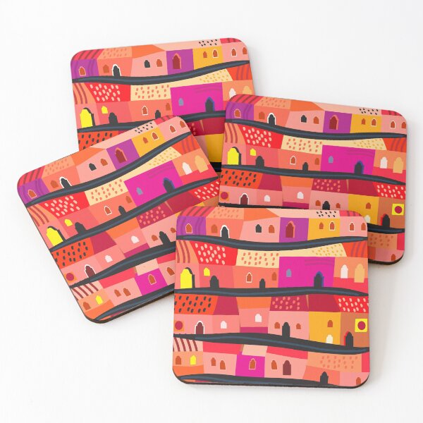 Item preview, Old Town Pattern designed and sold by Charles Harker.