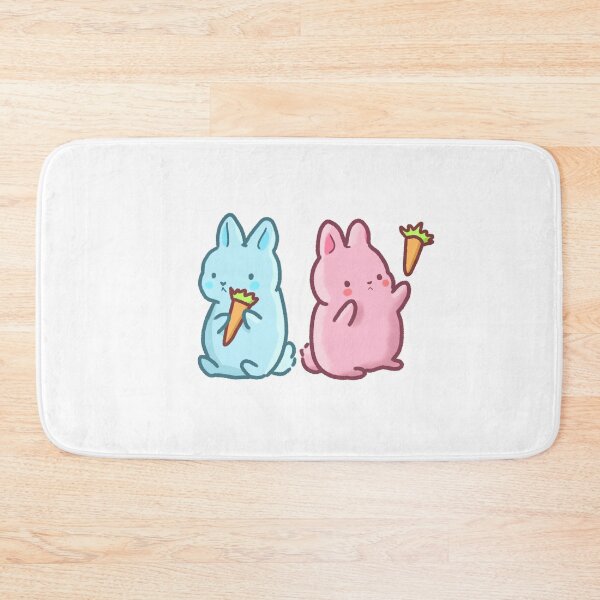 Item preview, Cute bunnies designed and sold by Mayarart.