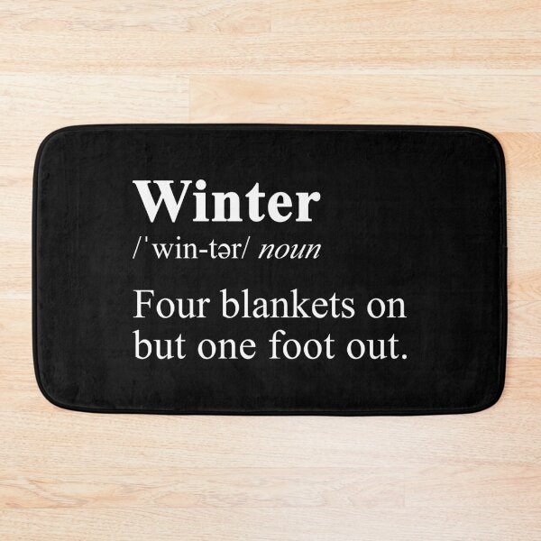 Item preview, One Foot Out designed and sold by StudioNMdesign.