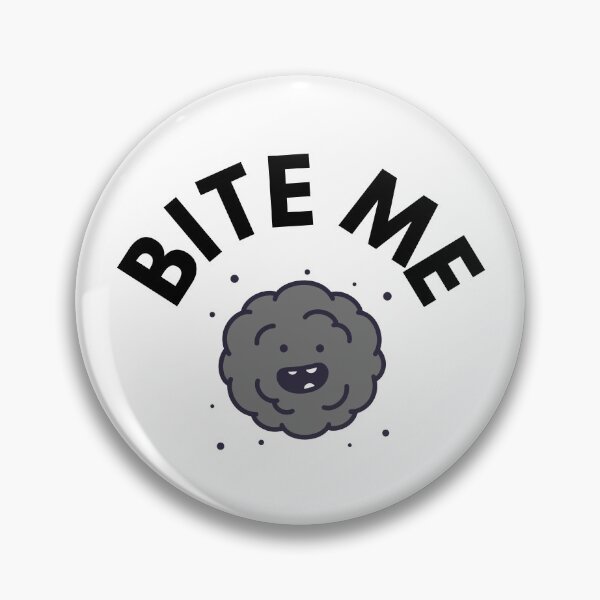 Item preview, Bite me designed and sold by PODTycoon.