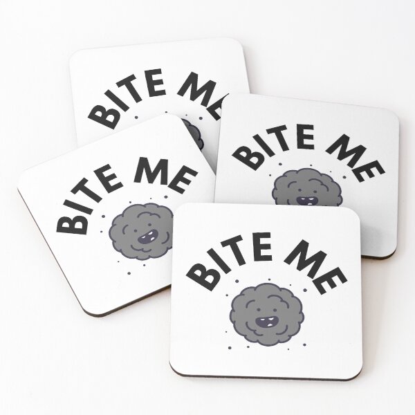 Item preview, Bite me designed and sold by PODTycoon.