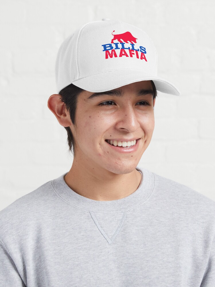 Bills Mafia Trucker Hat