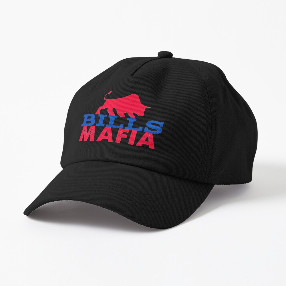 Classic Bills Mafia  Cap for Sale by Mix Store