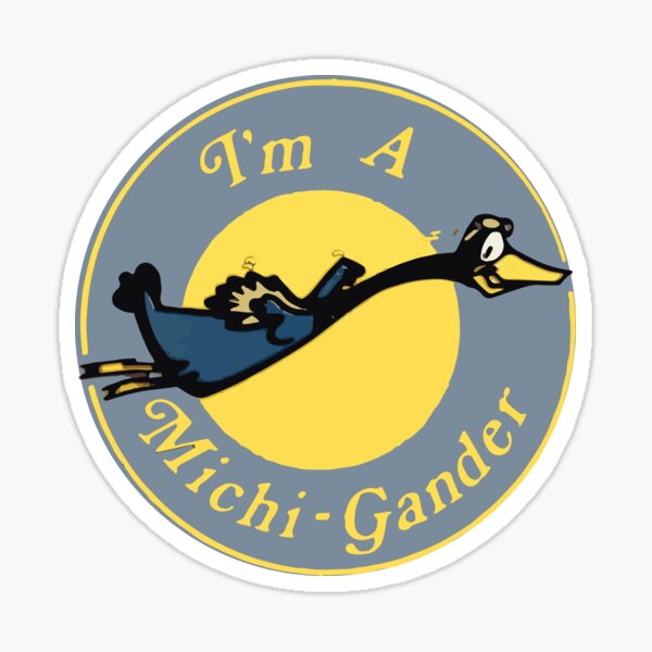Item preview, I'm a Michigander designed and sold by downwithdetroit.