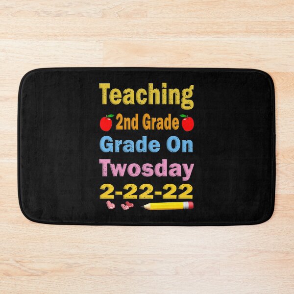 Item preview, Teaching 2nd Grade On Twosday 2-22-22 designed and sold by boyastore.