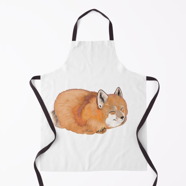 Item preview, Loaf Winter Fox designed and sold by AK-Hevonen.