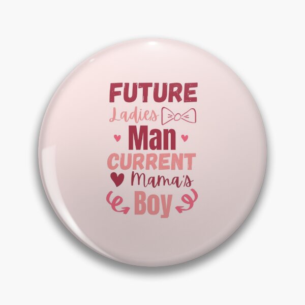 Item preview, Future Ladies Man Current Mama's Boy,Valentine Shirt, Boys Valentine Shirt, Mama's Valentine, Valentine Shirt, Kids Valentine Shirt, Mama's Boy Valentine Outfit designed and sold by Reddiamond3 ⭐⭐⭐⭐⭐.