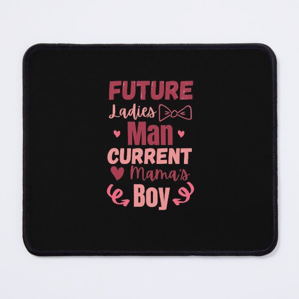 Item preview, Future Ladies Man Current Mama's Boy,Valentine Shirt, Boys Valentine Shirt, Mama's Valentine, Valentine Shirt, Kids Valentine Shirt, Mama's Boy Valentine Outfit designed and sold by Reddiamond3 ⭐⭐⭐⭐⭐.