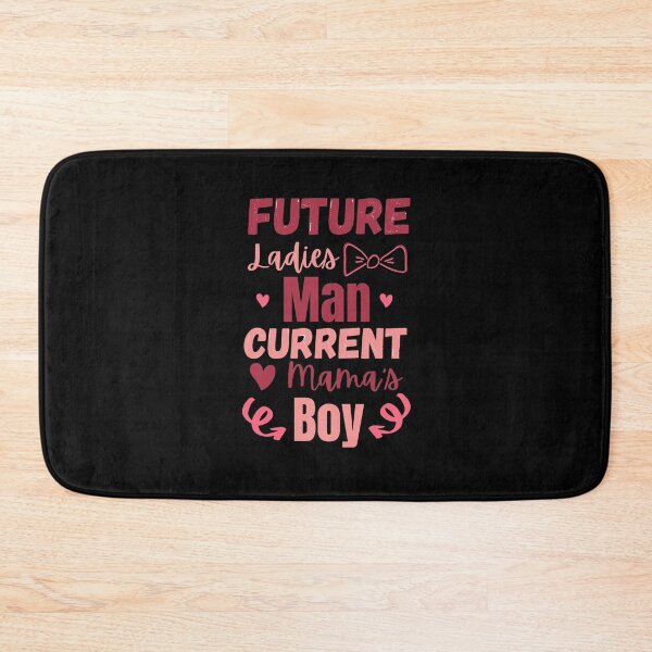 Item preview, Future Ladies Man Current Mama's Boy,Valentine Shirt, Boys Valentine Shirt, Mama's Valentine, Valentine Shirt, Kids Valentine Shirt, Mama's Boy Valentine Outfit designed and sold by Reddiamond3 ⭐⭐⭐⭐⭐.