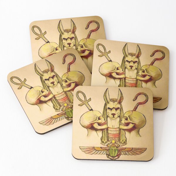 Item preview, Anubis designed and sold by Jer11370.