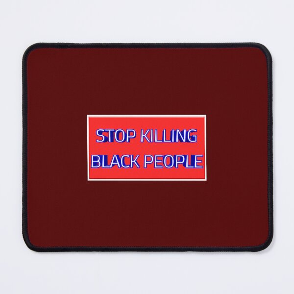 Item preview, Stop killing black people 007 designed and sold by ITALY-Roselli-.
