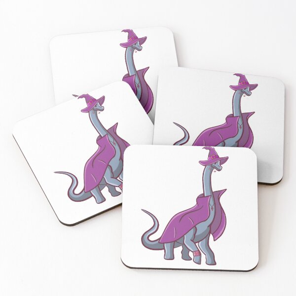 Item preview, Witchy sauropod  designed and sold by DooodleDino.