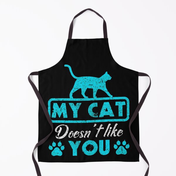 Item preview, My Cat Doesn't Like You designed and sold by FurioInc.