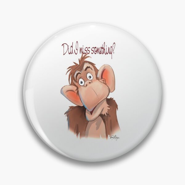 Item preview, Did I miss something? designed and sold by Tony Morgan.