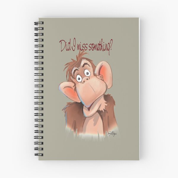 Item preview, Did I miss something? designed and sold by Tony Morgan.