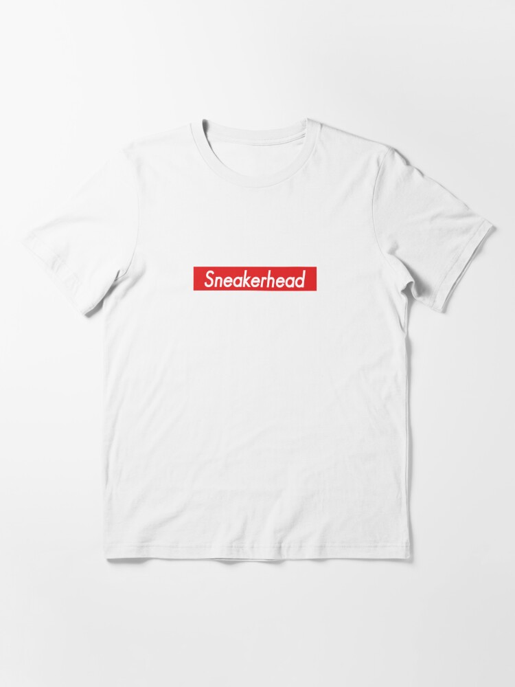 sneakerhead shirt