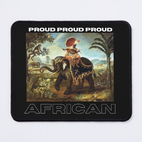 Item preview, Proud african designed and sold by VoiceOfTheHeart.