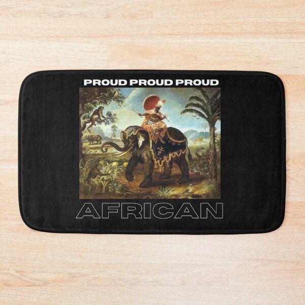 Item preview, Proud african designed and sold by VoiceOfTheHeart.