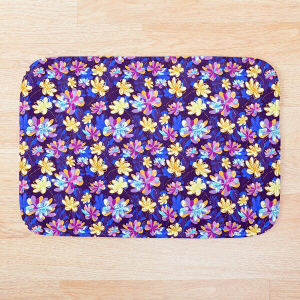 Item preview, Bright colorful pattern designed and sold by Dobermashka.