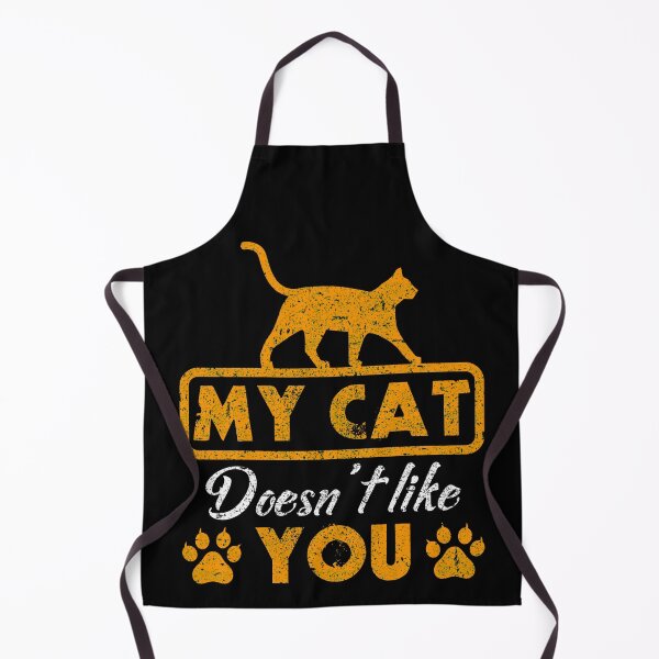 Item preview, My Cat Doesn't Like You designed and sold by FurioInc.