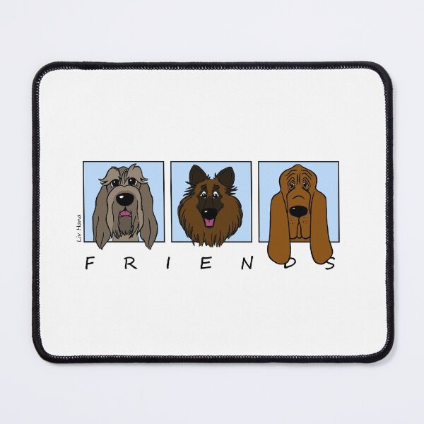 Item preview, Friends 2 designed and sold by LivHana.