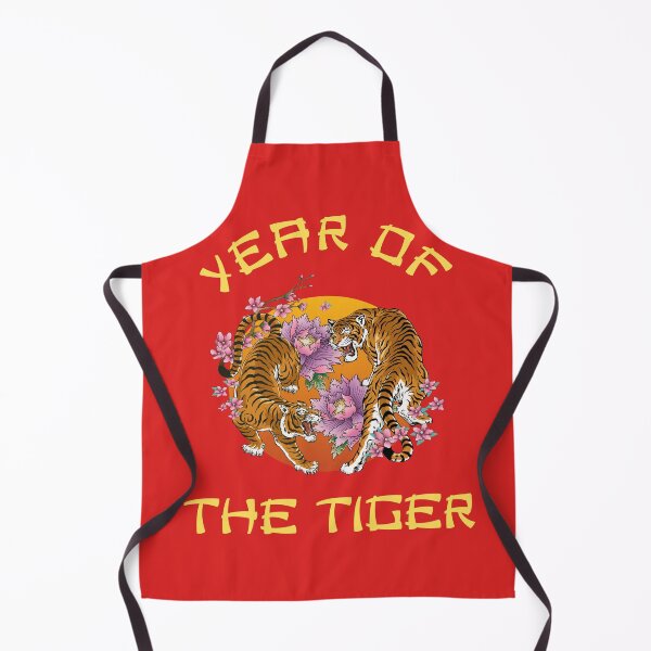 Item preview, Year Of The Tiger designed and sold by PoeticDesign.