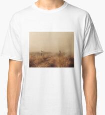 Man with Rifle Classic T-Shirt