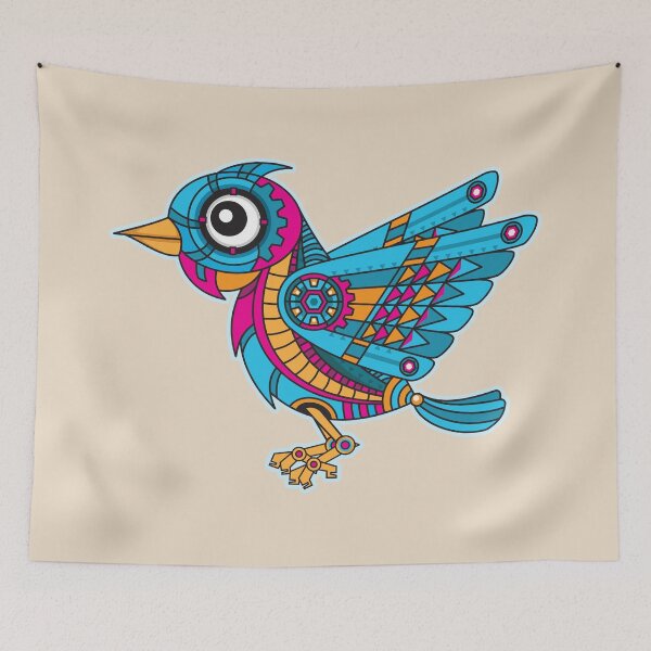 Item preview, Mechanical Bird designed and sold by enriquev242.