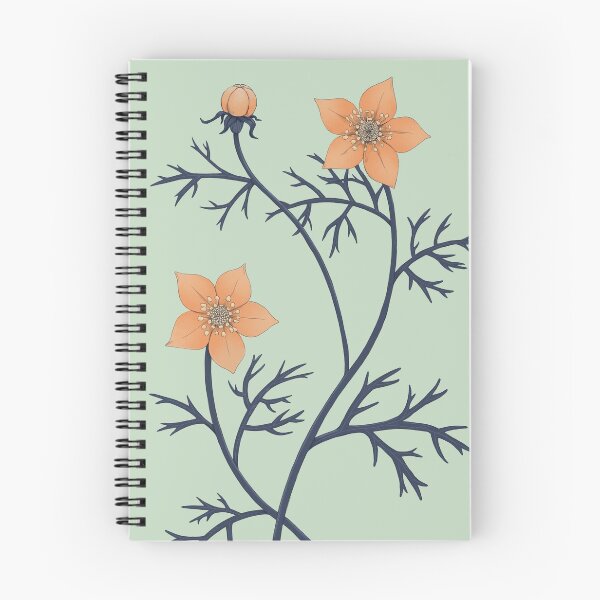 Artikelvorschau, Dreamy Flowers entworfen und verkauft von Nadine Schmidt.