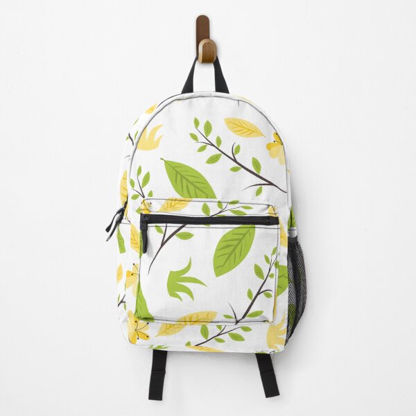 Item preview, Yellow and green leaves designed and sold by AlphaRid.
