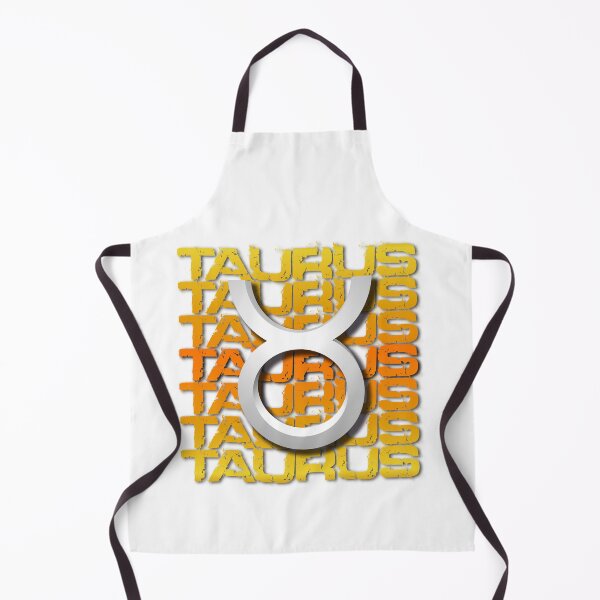 Item preview, Taurus Zodiac Sign T-Shirt designed and sold by CreoTshirts.