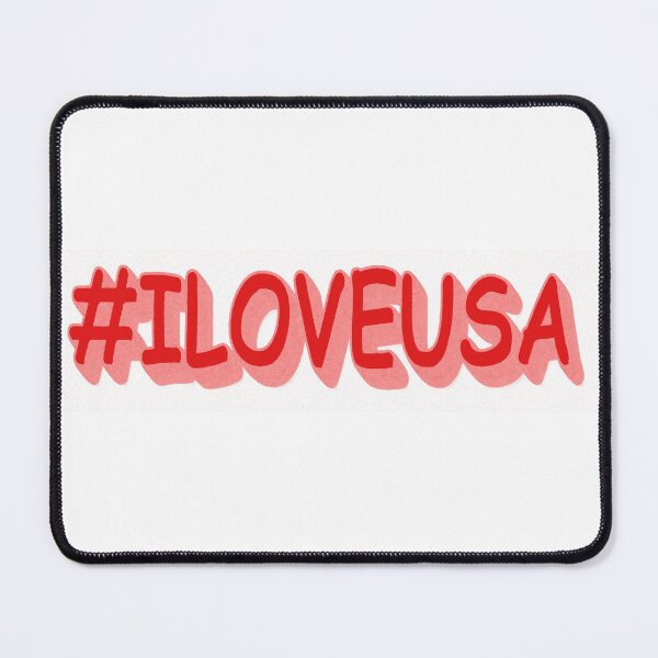 Item preview, #ILOVEUSA. Buy Now designed and sold by Health And Fitness Posts e-Store.