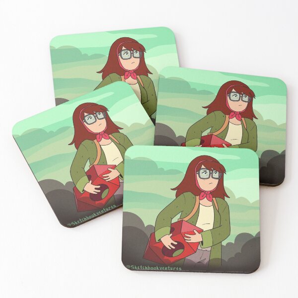 Item preview, Scavenger Betty designed and sold by doctorhoffman.