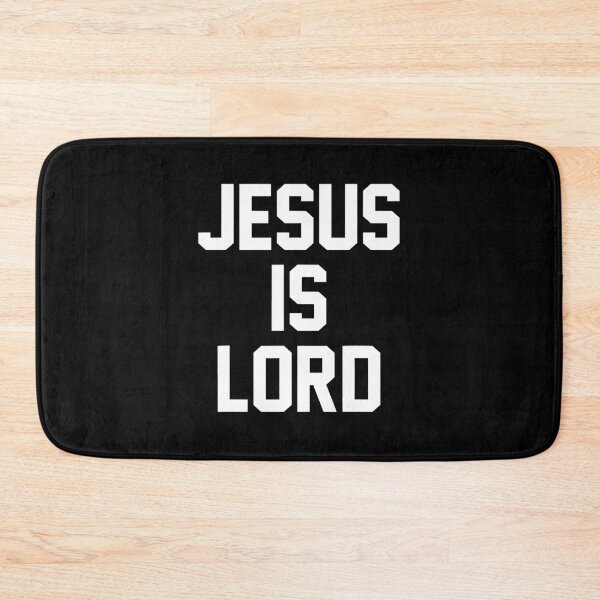 Item preview, Jesus Is Lord Christian Faith Trust In God Christ  designed and sold by Andrea890.