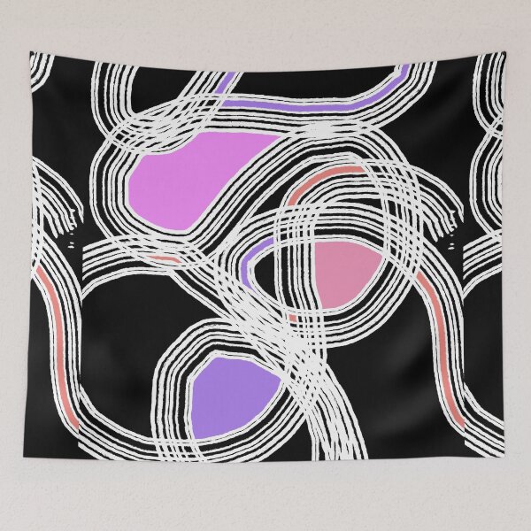 Item preview, Mila marble pattern  designed and sold by Weather gifts .