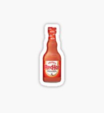 Frank's Red Hot Sticker