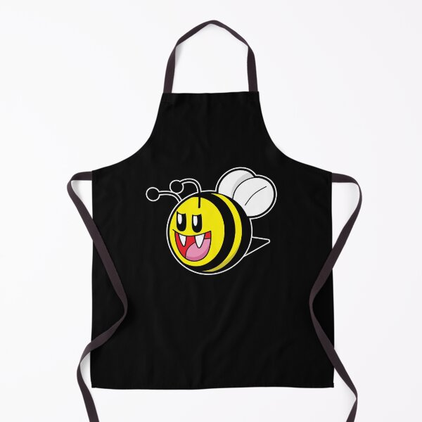 Item preview, Boo Bee (White Outline) designed and sold by Anonymouse Apparel.