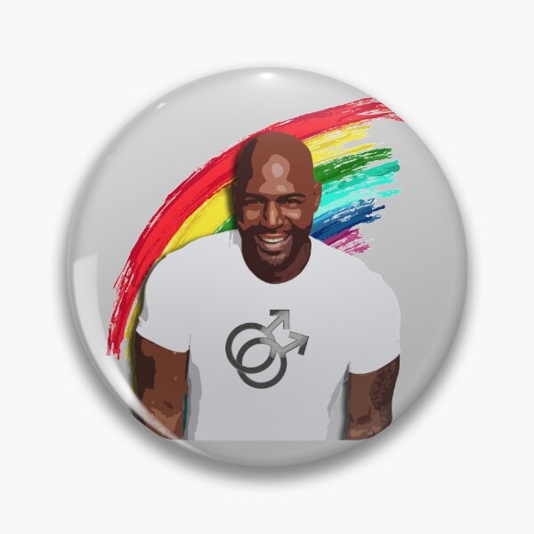 Item preview, rainbow guy designed and sold by kirlandiya.