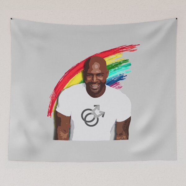 Item preview, rainbow guy designed and sold by kirlandiya.