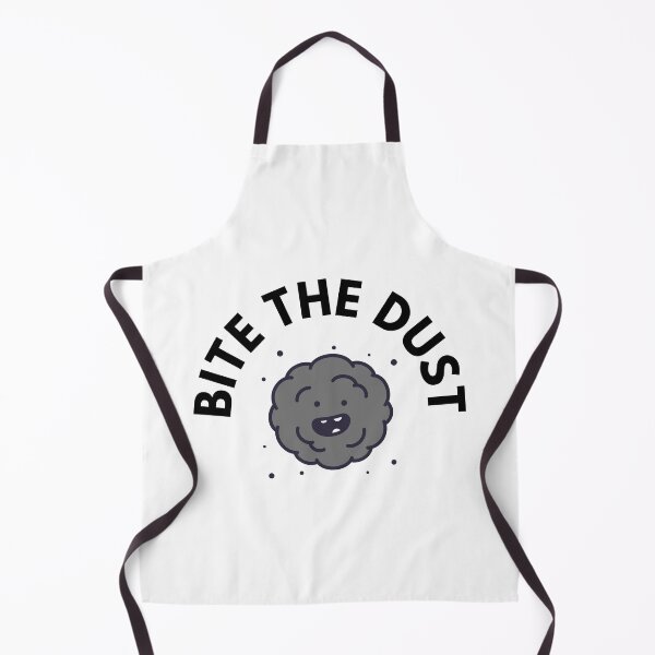 Item preview, Bite the dust designed and sold by PODTycoon.
